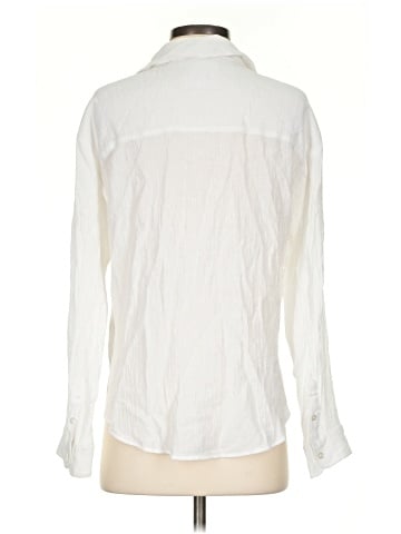 Abercrombie & Fitch Long Sleeve Blouse (view 2)