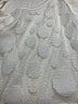 Fenn Wright Manson 100% Polyester Ivory Short Sleeve Blouse Size 2X - photo 3