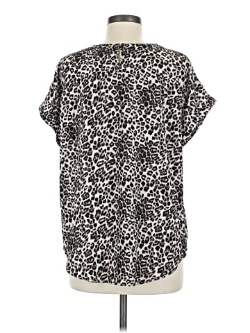 Buffalo by David Bitton Short Sleeve Blouse (view 2)
