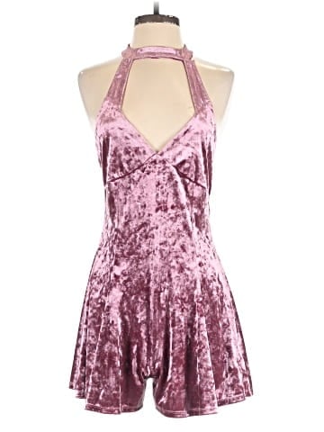 Silence and Noise Romper (view 1)