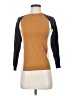 Roolee Color Block Brown Pullover Sweater Size S - photo 1