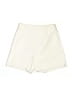 SPANX Solid Ivory Shorts Size XS - photo 1