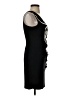 Design History Graphic Black Cocktail Dress Size XS - photo 4