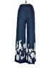Coco Bianco Blue Casual Pants Size L (estimated) - photo 2