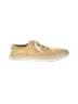 Roxy Solid Tan Sneakers Size 7 1/2 - photo 1