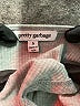 pretty garbage Gray Short Sleeve Turtleneck Size S - photo 7