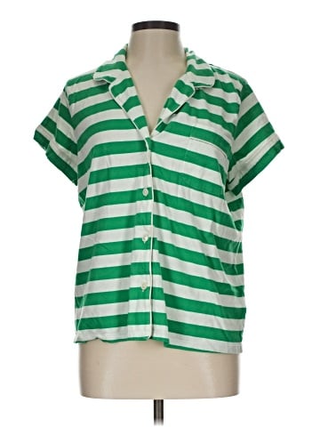 J.Crew Factory Store Short Sleeve Polo (view 1)