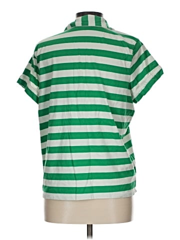 J.Crew Factory Store Short Sleeve Polo (view 2)