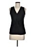 Amour Vert Black Sleeveless Blouse Size M - photo 1