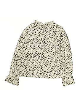 Zara Long Sleeve Blouse (view 2)