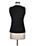 Amour Vert Black Sleeveless Blouse Size M - photo 2