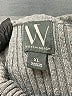 Worthington Gray Long Sleeve Top Size XL - photo 7