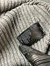 Worthington Gray Long Sleeve Top Size XL - photo 8