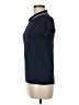 Athleta Blue Short Sleeve Polo One size - photo 5