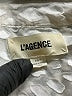 L'Agence Ivory Long Sleeve Blouse Size XS (0) - photo 7