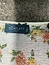 Scarlett Floral White Short Sleeve Blouse Size 1X - photo 8