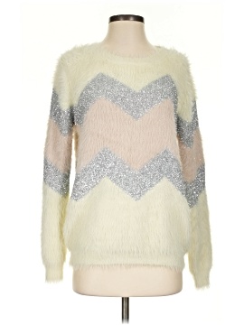 Hot & Delicious Pullover Sweater (view 1)