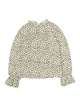 Zara Long Sleeve Blouse (view 1)