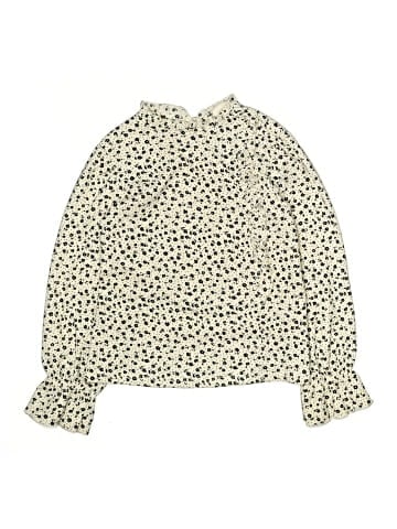 Zara Long Sleeve Blouse (view 1)
