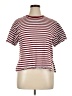 Reserved Stripes Red Short Sleeve T-Shirt Size XL - photo 1