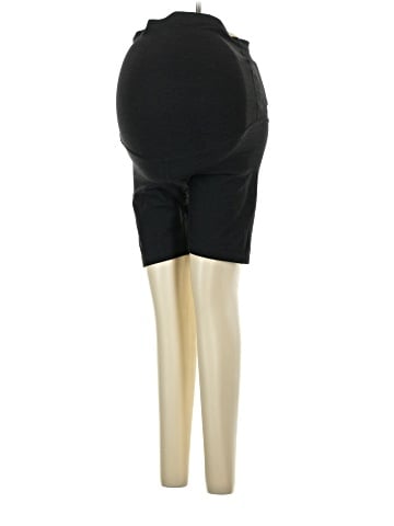 Beyond the Bump by Beyond Yoga Shorts (view 1)
