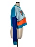 Current Mood 100% Acrylic Color Block Blue Pullover Sweater Size XL - photo 4