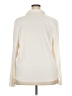 Ann Taylor Ivory Long Sleeve Blouse Size XXL - photo 2