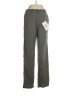 American Vintage Chevron-herringbone Gray Black Casual Pants Size L - photo 1