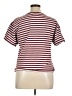 Reserved Stripes Red Short Sleeve T-Shirt Size XL - photo 2