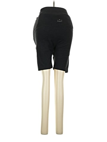 Beyond the Bump by Beyond Yoga Shorts (view 2)