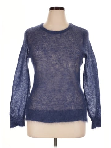 J.Jill Wool Pullover Sweater (view 1)