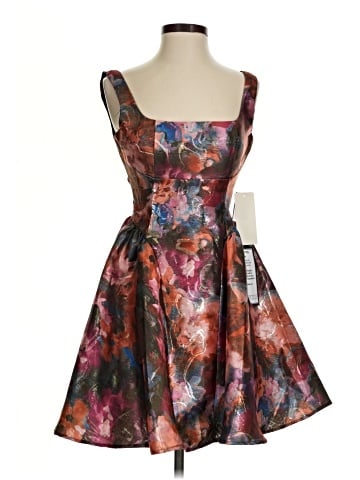 Katia Rae Cocktail Dress (view 1)
