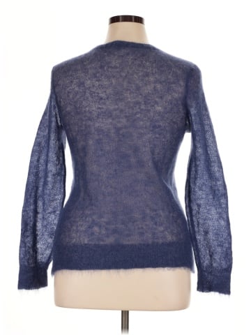 J.Jill Wool Pullover Sweater (view 2)
