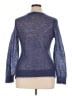 J.Jill Blue Wool Pullover Sweater Size XL - photo 2