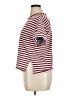 Reserved Stripes Red Short Sleeve T-Shirt Size XL - photo 5