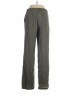American Vintage Chevron-herringbone Gray Black Casual Pants Size L - photo 2
