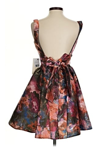 Katia Rae Cocktail Dress (view 2)