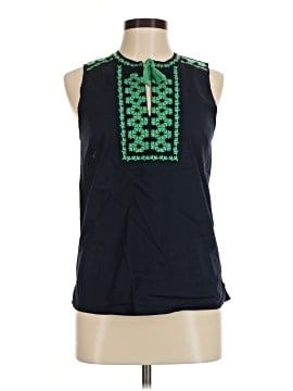 J.Crew Factory Store Sleeveless Blouse (view 1)