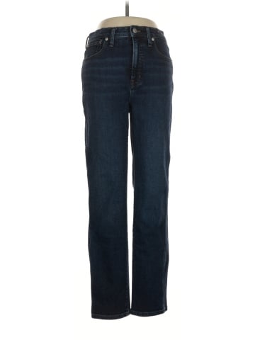 Madewell The Perfect Vintage Jean in Myers Wash: Instacozy Edition (view 1)