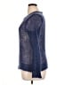 J.Jill Blue Wool Pullover Sweater Size XL - photo 5