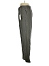 American Vintage Chevron-herringbone Gray Black Casual Pants Size L - photo 5