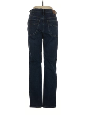 Madewell The Perfect Vintage Jean in Myers Wash: Instacozy Edition (view 2)