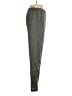 American Vintage Chevron-herringbone Gray Black Casual Pants Size L - photo 4