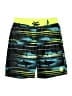 Unbranded Green Board Shorts Size S (estimated, kids) - photo 1