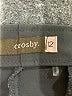 Crosby Black Active Pants Size 12 - photo 7