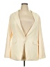 Unbranded 100% Polyester Ivory Blazer Size 2X - photo 1