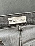 Zara Gray Jeans Size 6 - photo 7
