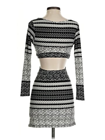 Blue Life Cocktail Dress (view 2)