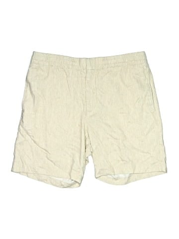 H&M Khaki Shorts (view 1)