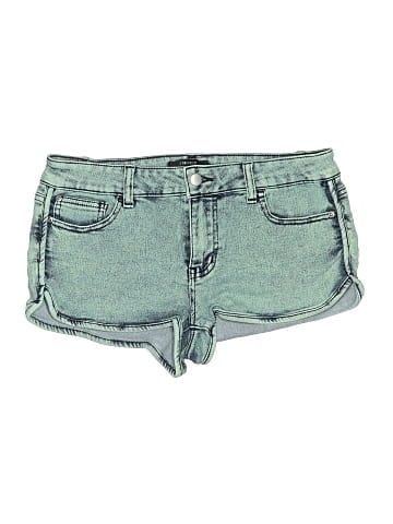 Forever 21 Denim Shorts (view 1)